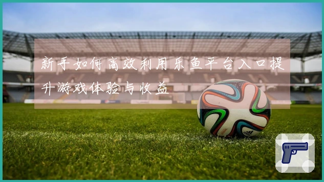 新手如何高效利用乐鱼平台入口提升游戏体验与收益